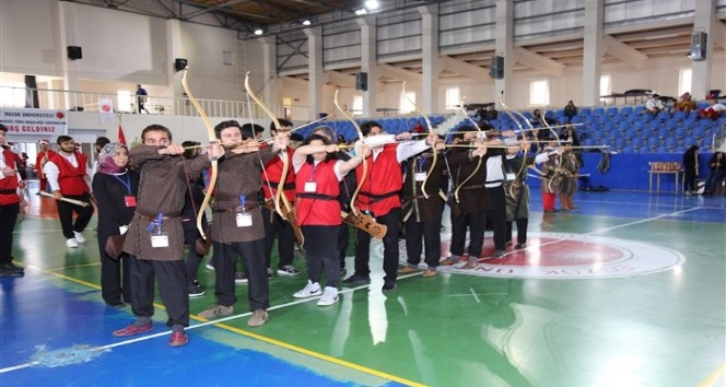 Yozgat’ta Türk Okçuluğu Yarışması yapılacak