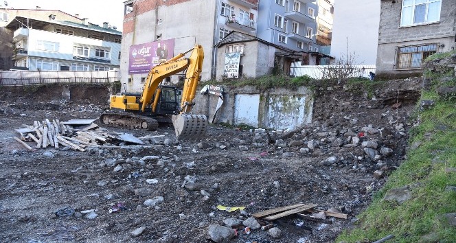 Giresun Belediyesi’nden Kültür Merkezi projesi