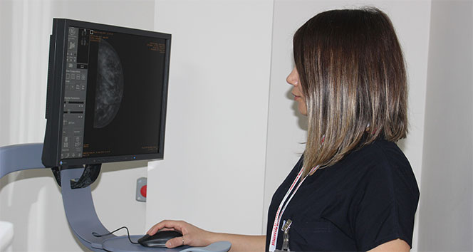 4 Şubat Dünya Kanser Günü’ne “Kadın Sağlığı, Mamografi ve Kemik Yoğunluğu Görüntüleme Merkezi”nde dikkat çekiliyor