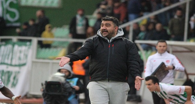 Giresunspor’a teknik direktör dayanmıyor