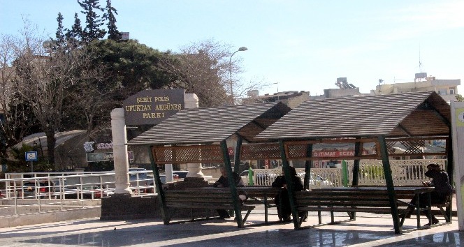 Doğu’da kış Kilis’te bahar