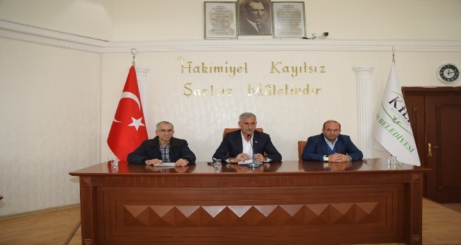 Şubat ayı olağan meclis toplantısı