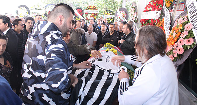 Turgut Uçar son yolculuğuna uğurlandı