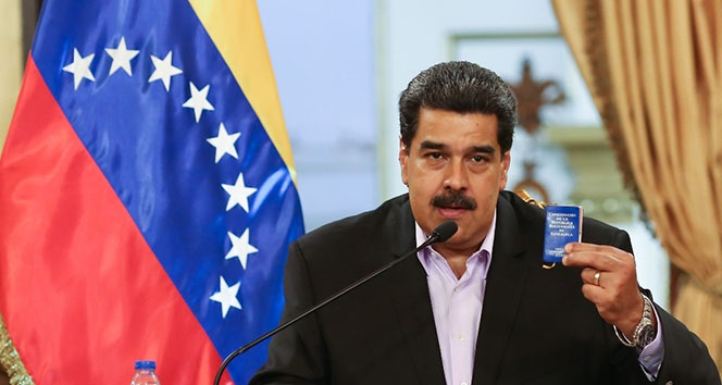 Lima Grubu, Maduro’nun ülkeyi terk etmesi için toplandı