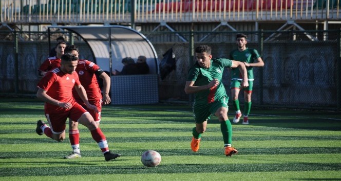 Amed Sportif Faaliyetlerin gençleri kaybetmeyi unuttu