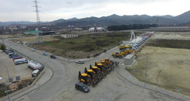 Bulancak Belediye Başkanı Yakar: "Yeni dönemde de çok daha güçlü ve donanımlı olarak yeni hizmet ve yatırımlarla Bulancak’a hizmet etmeye devam edeceğiz"
