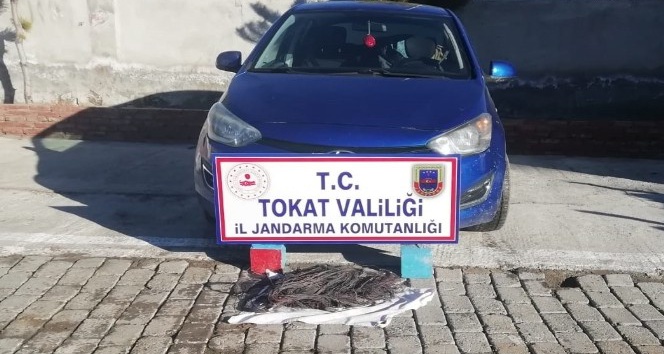 Baraj inşaatında sabotaj gibi hırsızlık