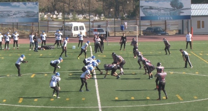 Düzce Üniversitesi korumalı futbol takımı süper lig yolunda