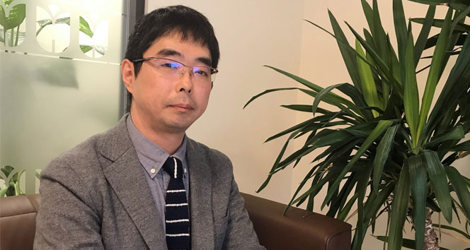 Japon Araştırmacı Doç. Dr. Moriyama Teruaki MEDİT’de