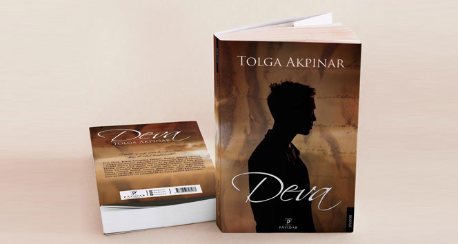 Yazar Tolga Akpınar’ın Deva romanı çıktı