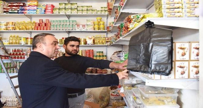 Vali Soytürk Fırat Kalkanı bölgesinde incelemelerde bulundu