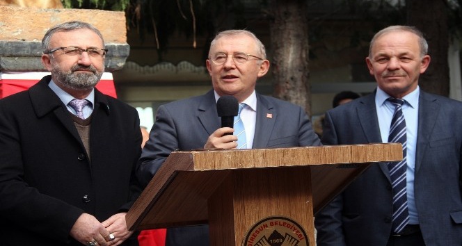 CHP’den aday tanıtım töreni