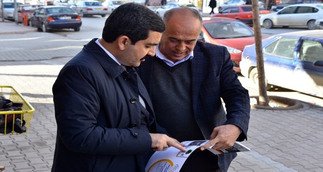 Belediye Başkanı Yaşar Bahçeci: “Hayal edilemeyen çalışmalar ürettik”