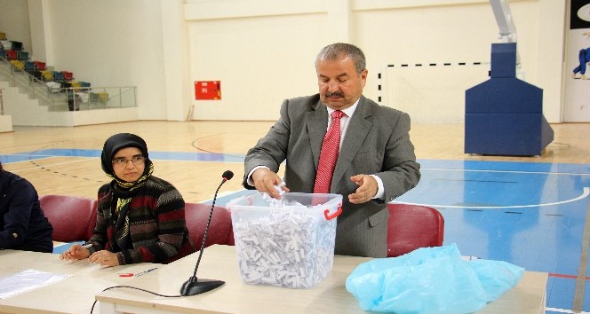 İŞKUR için kura çekimleri 14-15 Şubat tarihinde yapılacak