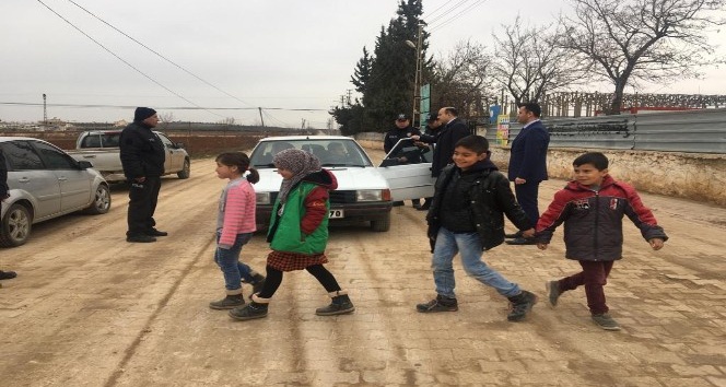 Kilis’te “Öncelik Hayatın, Öncelik Yayanın" kampanyası