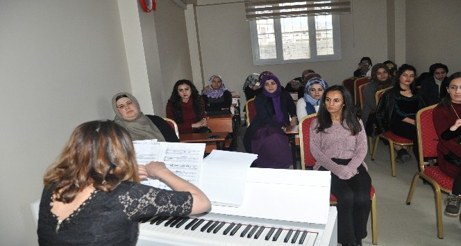 Terör bitti Cudi ve Gabar piyano sesleriyle yankılandı