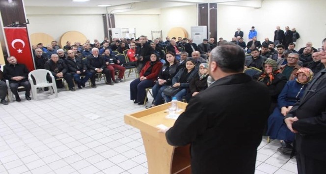 Başkan Dağdelen: “Bir zafer daha yaşayacağız”