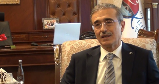 Savunma Sanayi Başkanı Demir: “Savunma sanayisinde Kırıkkale’yi aktif kullanacağız”