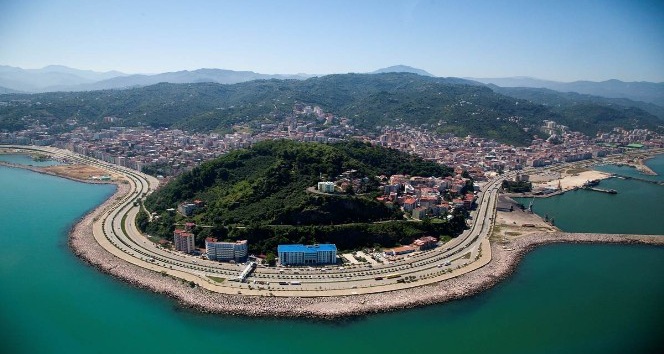 2018’de Giresun’u 800 bin turist ziyaret etti