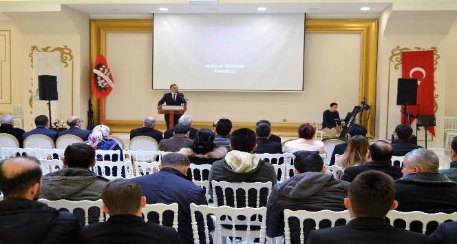 ’Sosyal Destek Tokat’ projesi Niksar’da tanıtıldı