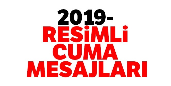 EN GÜZEL CUMA MESAJLARI- Resimli Cuma Mesajları 27 Aralık 2019 !