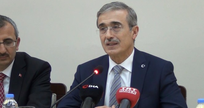 Savunma Sanayi Başkanı Demir: “Türkiye’nin savunma sanayi eko sisteminde Kırıkkale önemli bir rol oynayacak”