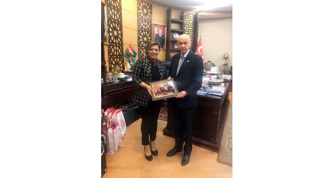 Serap Şule Kalın: "50 yıl, anadan, yardan, evlattan ve dahası serden, kendinden geçen serdengeçtiler demektir"