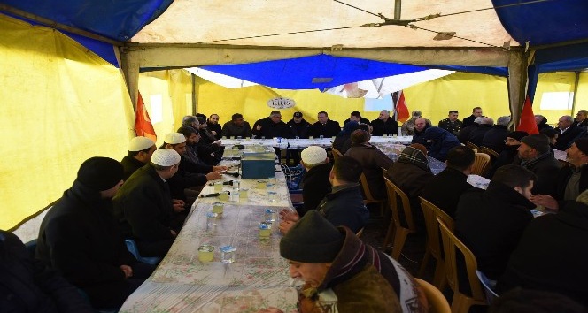 Afrin Şehidi Yunus Emre Doğan İçin Mevlüt Okutuldu