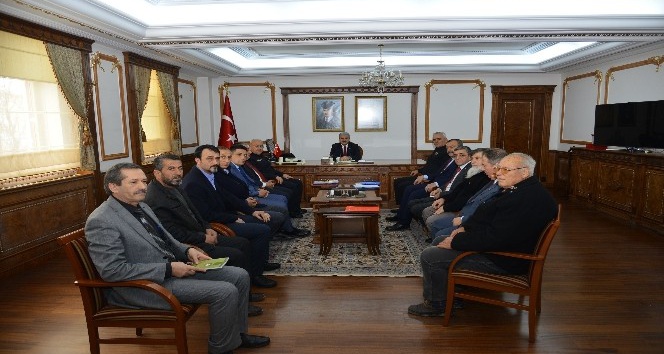 Siyasi partilerin temsilcilerinden ses ve çevre kirliliğine karşı mutabakat