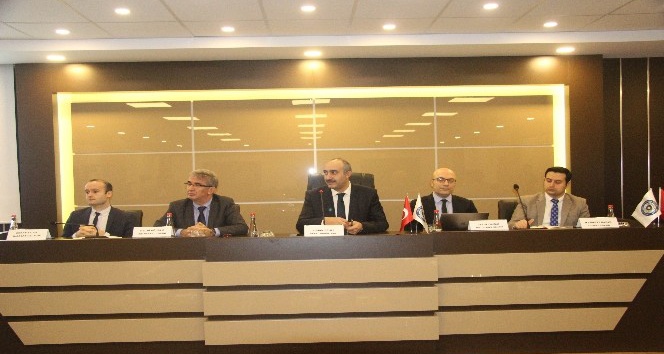Kilis’te “İhracatta Devlet Destekleri” programı