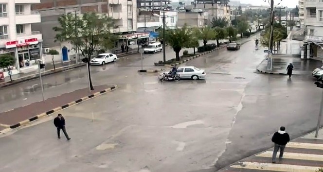 Hollywood değil Kilis