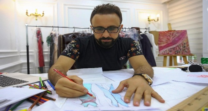 Cizre’den dünya modasına başarılı imza