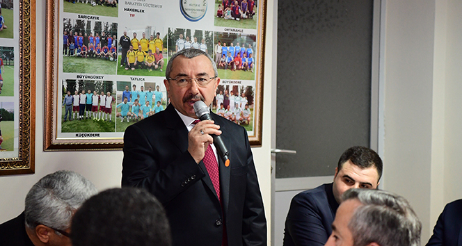 Ataşehir'e bin yataklı devlet hastanesi müjdesi