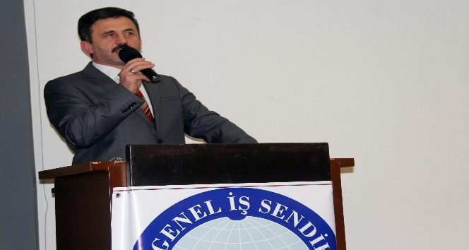 Dernekçilikten doğan sendikanın ilk kongresi yapıldı