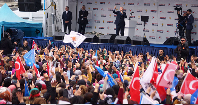 Cumhurbaşkanı Erdoğan&#039;dan kentsel dönüşüm mesajı: Artık sabrımız taştı!