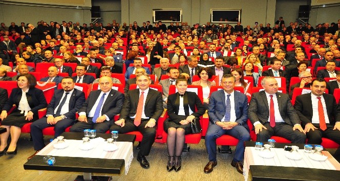 Millet İttifakı Manisa’da adaylarını tanıttı