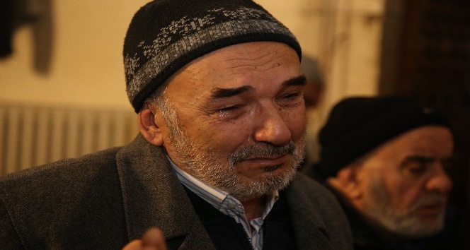 Tokat’ta Doğu Türkistan için eller duaya kalktı
