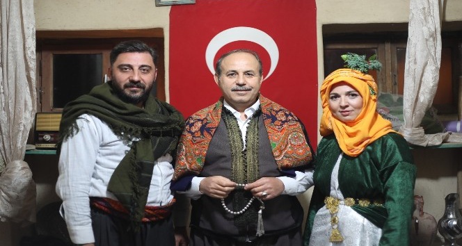 Kılıç, ‘Ezo Gelin� Çekimleri Için Kamera Karşısına Geçti Gaziantep