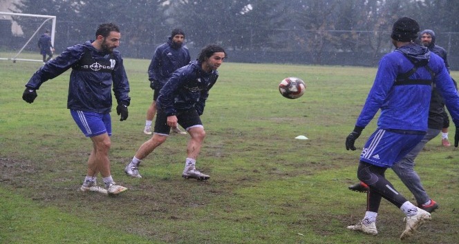 Hatayspor, Gazişehir Gaziantep maçına hazır