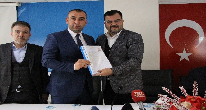 MHP eski il başkanı Samsun’dan AK Parti’ye belediye meclis üyeliği adaylığı başvurusu