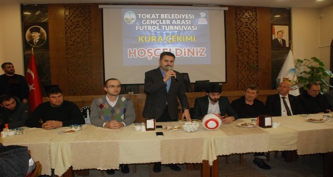 Başkan Eroğlu: "Genç bakışı önemsiyoruz"