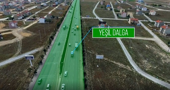 Afyonkarahisar’da Akıllı Kavşak Uygulaması başladı