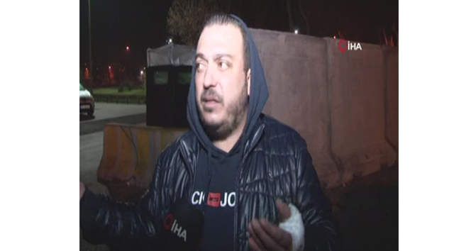 Oyuncu Özgür Aydın'a taksi şoförüne darp iddiasıyla gözaltı