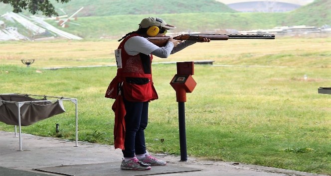 12 Şubat Kurtuluş Atıcılık Trap Kupası