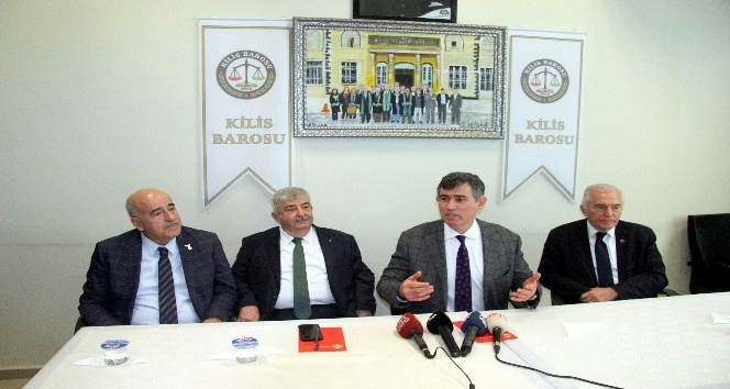 TBB Başkanı Feyzioğu’dan Kaşıkçı cinayeti soruşturmasına tam destek
