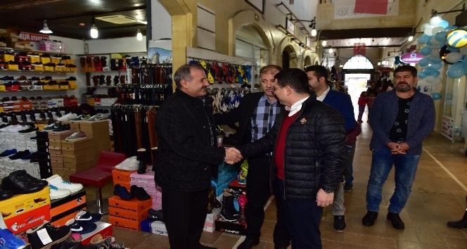 Kepez’de Alışveriş Festivali devam ediyor