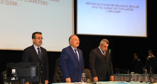 Büyükşehir Belediye Meclisi Şubat toplantısını yaptı
