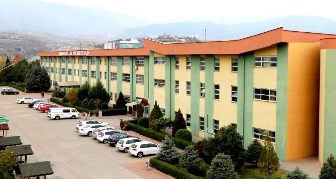 KBÜ Türkiye’de üçüncü TOEIC ‘Güvenli Test Merkezi’ oldu