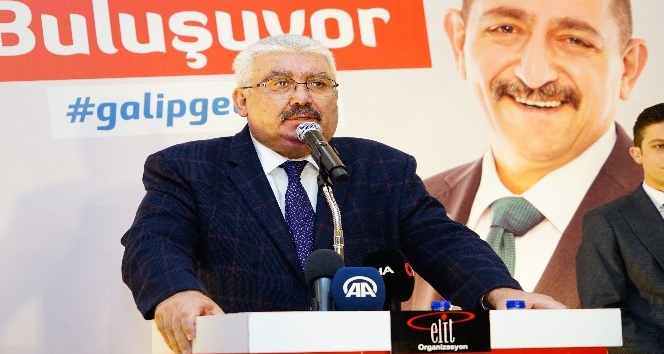 MHP Genel Başkan Yardımcısı Yalçın: “Bazı iller için bu hafta tekrar görüşeceğiz”