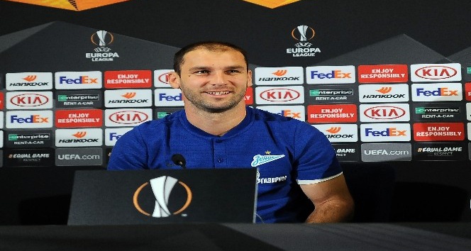Branislav Ivanovic: “Fenerbahçe iyi ve güçlü bir takım”